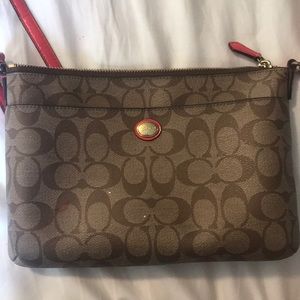 Coach purse